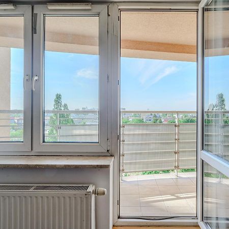 Apartament Ostrobramska - Praga Południe Warszawa Zewnętrze zdjęcie