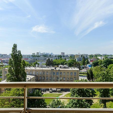 Apartament Ostrobramska - Praga Południe Warszawa Zewnętrze zdjęcie