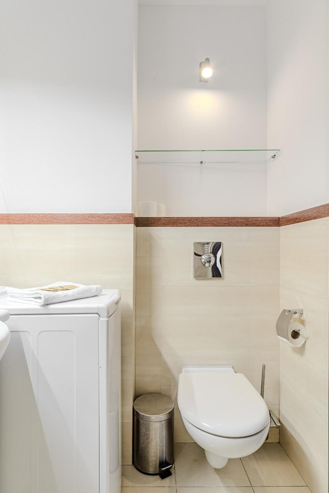Apartament Ostrobramska - Praga Południe Warszawa Zewnętrze zdjęcie