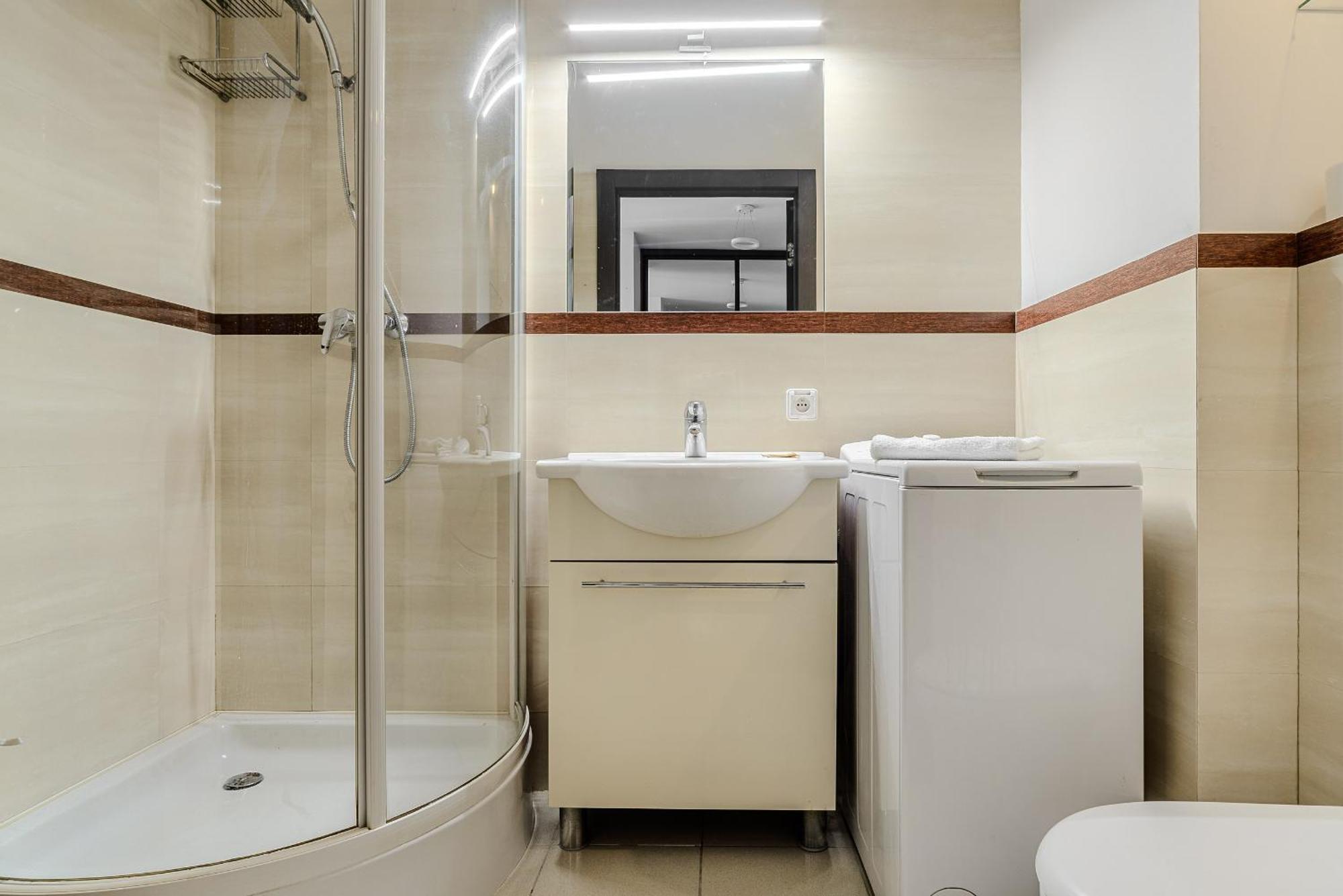 Apartament Ostrobramska - Praga Południe Warszawa Zewnętrze zdjęcie
