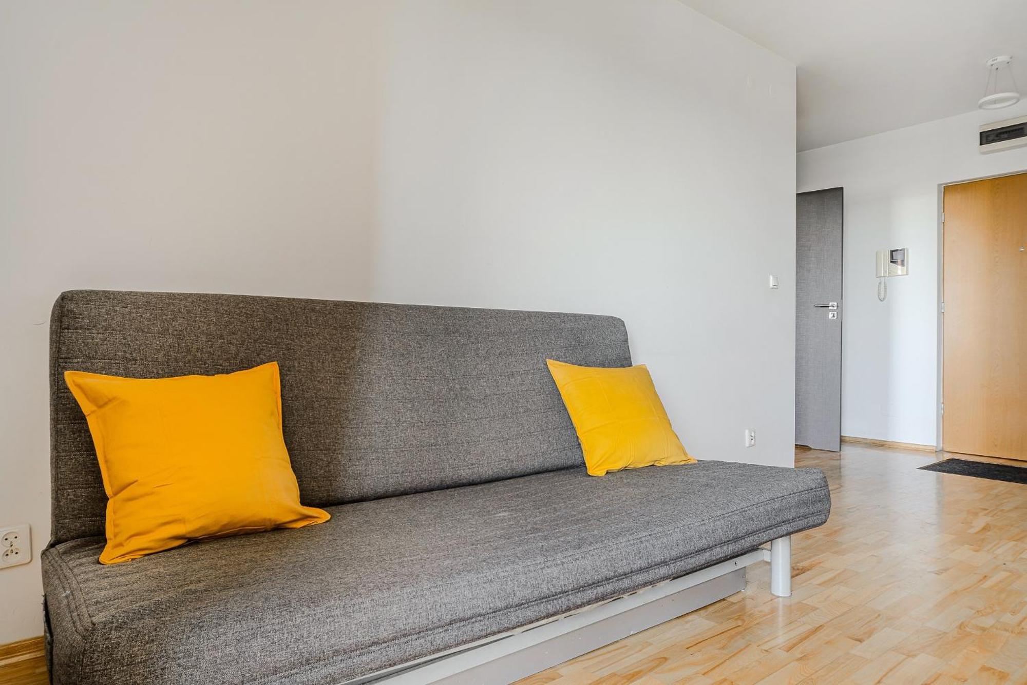 Apartament Ostrobramska - Praga Południe Warszawa Zewnętrze zdjęcie