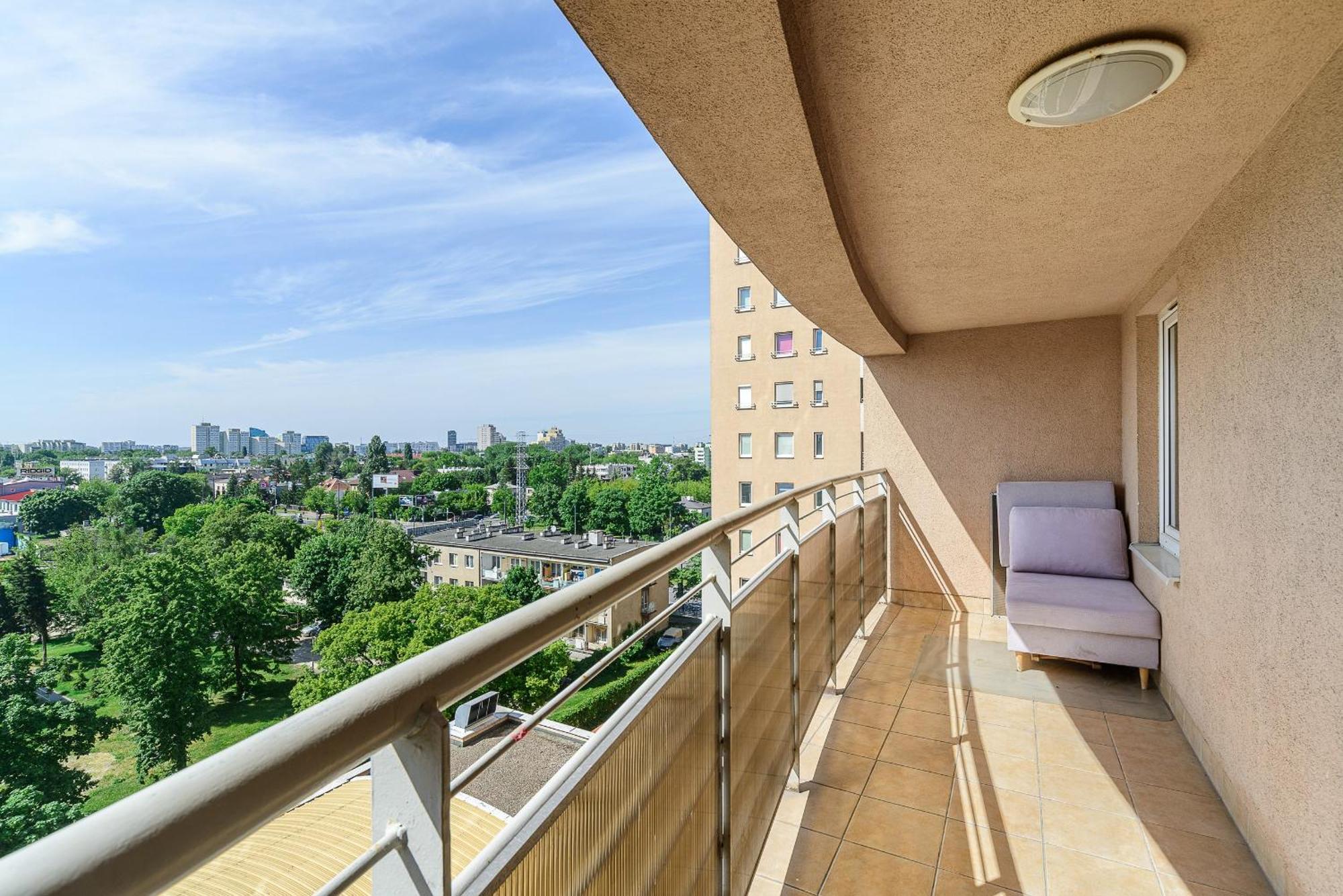 Apartament Ostrobramska - Praga Południe Warszawa Zewnętrze zdjęcie