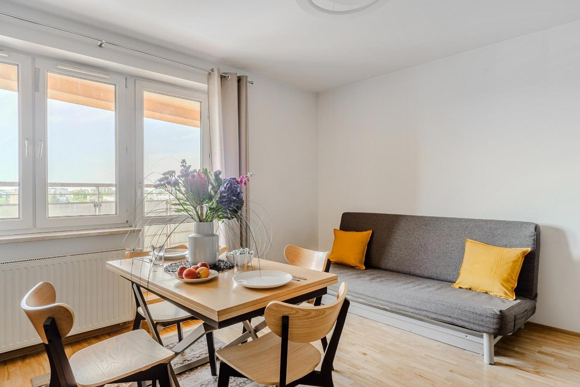 Apartament Ostrobramska - Praga Południe Warszawa Zewnętrze zdjęcie