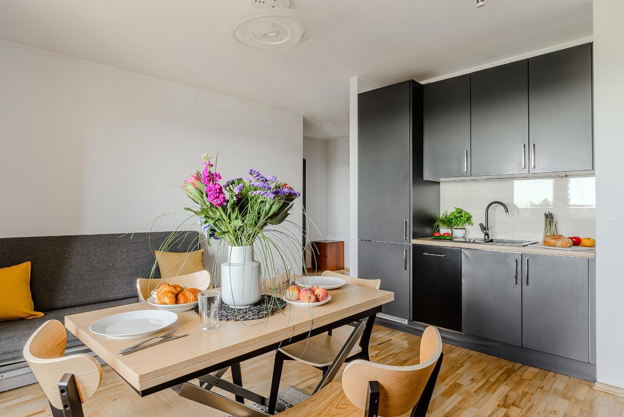Apartament Ostrobramska - Praga Południe Warszawa Zewnętrze zdjęcie