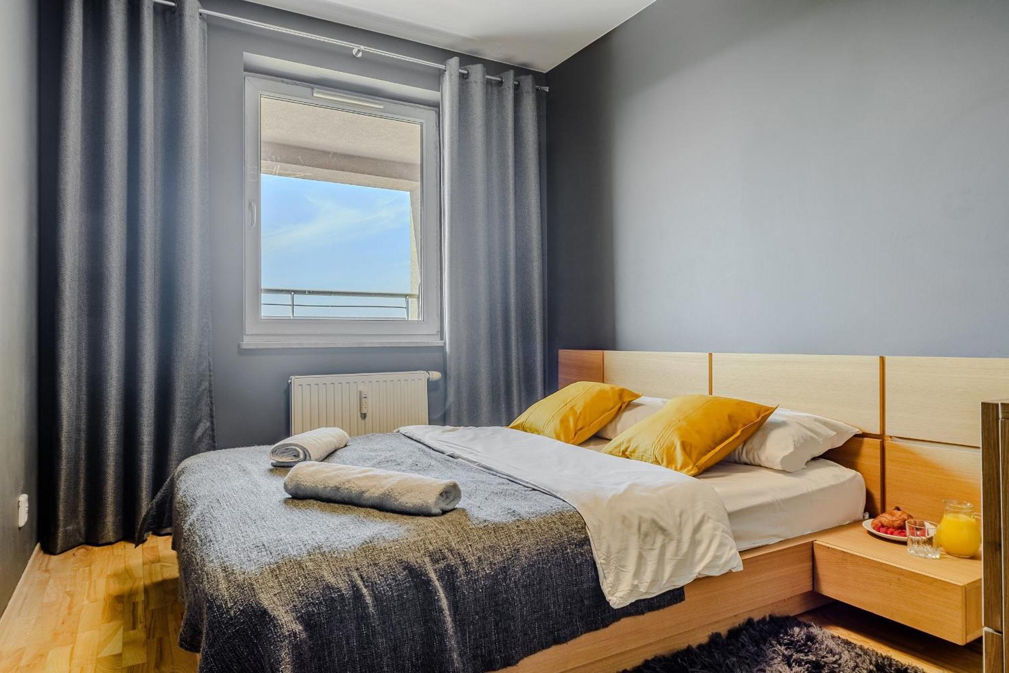 Apartament Ostrobramska - Praga Południe Warszawa Zewnętrze zdjęcie