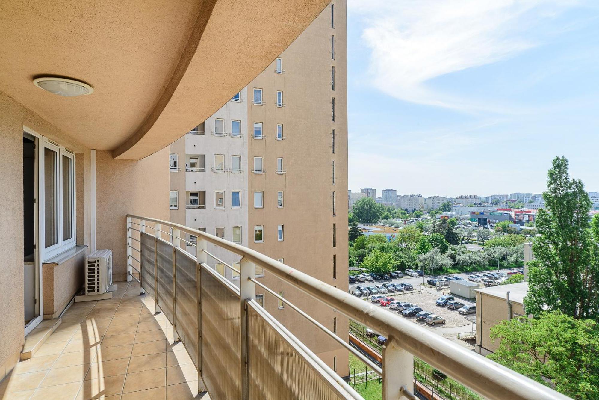 Apartament Ostrobramska - Praga Południe Warszawa Zewnętrze zdjęcie